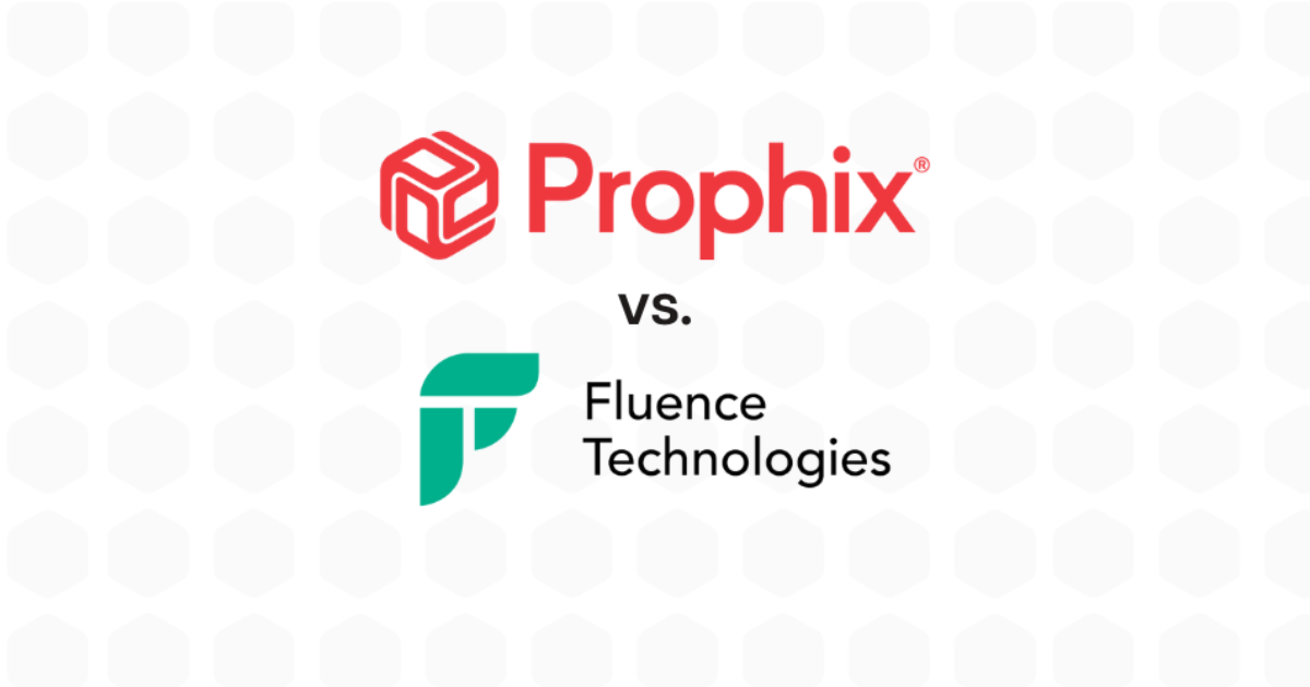 Prophix (Default) | Prophix und Fluence Technologies: ein direkter ...